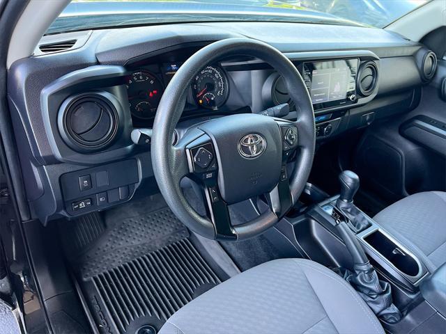 used 2022 Toyota Tacoma car, priced at $41,998
