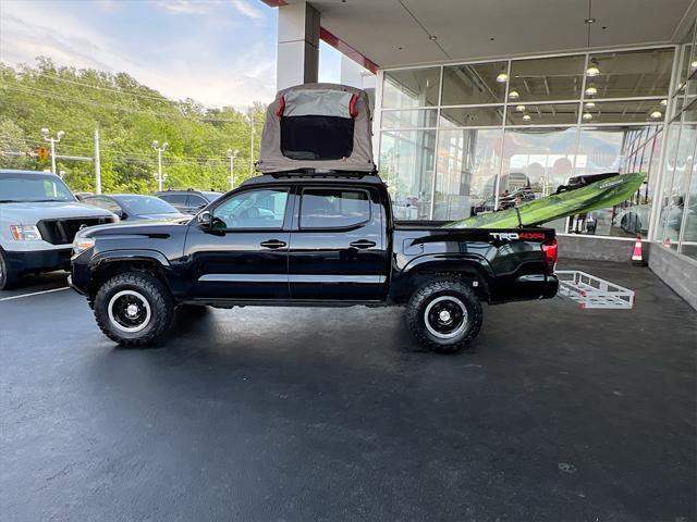 used 2022 Toyota Tacoma car, priced at $41,998