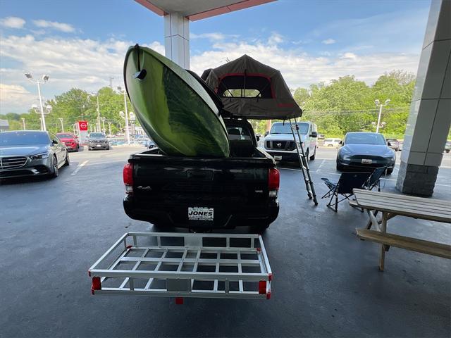 used 2022 Toyota Tacoma car, priced at $41,998
