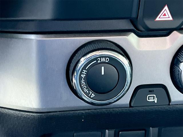 used 2022 Toyota Tacoma car, priced at $41,998