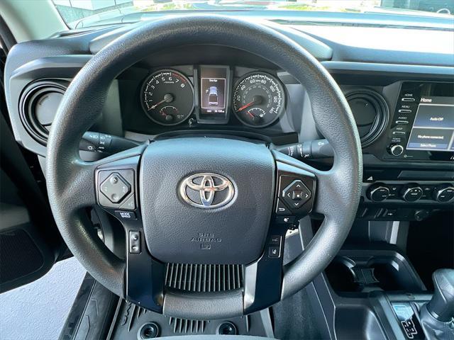 used 2022 Toyota Tacoma car, priced at $41,998