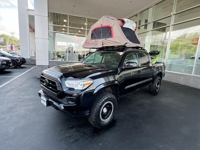 used 2022 Toyota Tacoma car, priced at $41,998