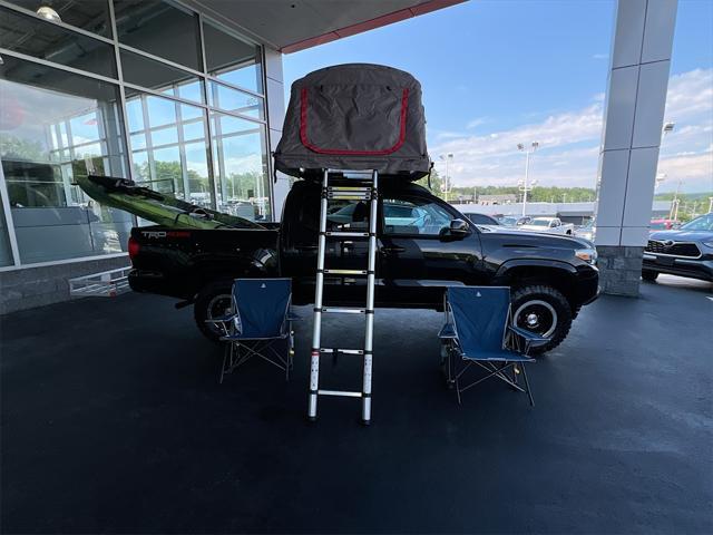 used 2022 Toyota Tacoma car, priced at $41,998