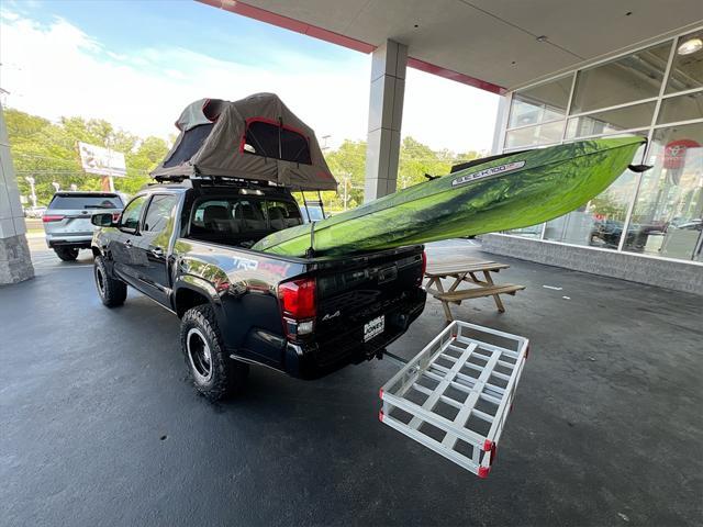 used 2022 Toyota Tacoma car, priced at $41,998