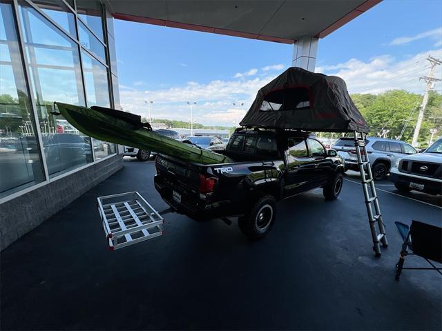 used 2022 Toyota Tacoma car, priced at $41,998