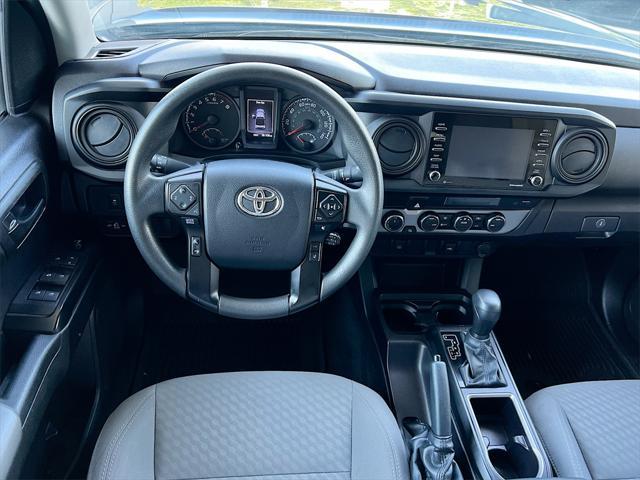 used 2022 Toyota Tacoma car, priced at $41,998