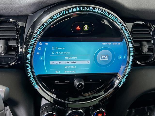 used 2022 MINI Hardtop car, priced at $27,592