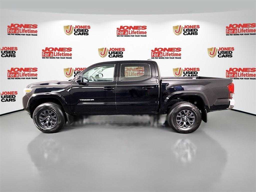 used 2023 Toyota Tacoma car, priced at $29,998