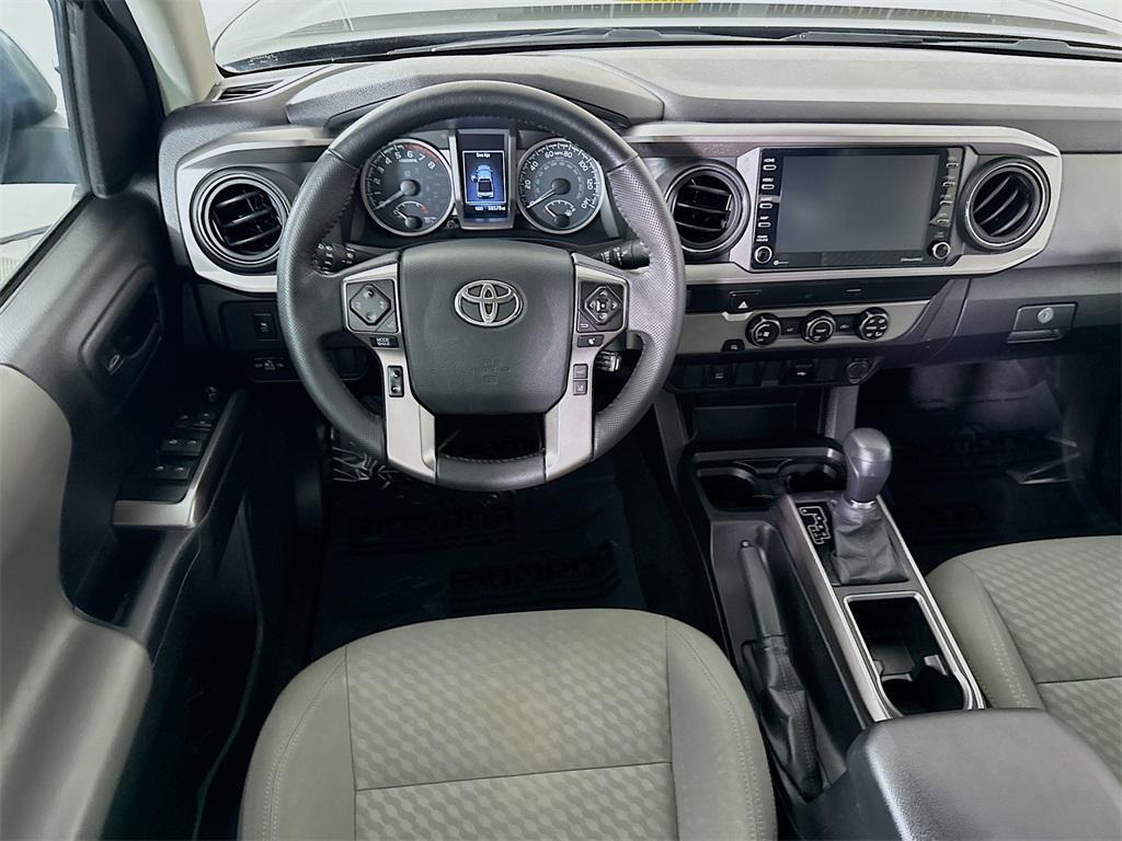 used 2023 Toyota Tacoma car, priced at $29,998