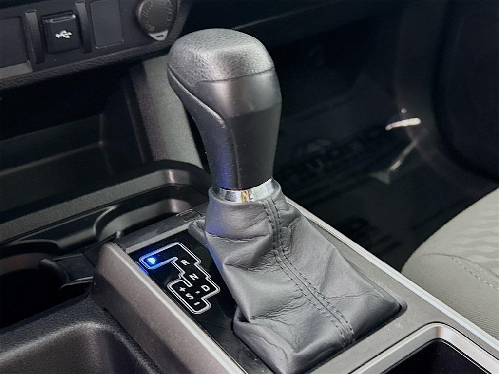 used 2023 Toyota Tacoma car, priced at $29,998
