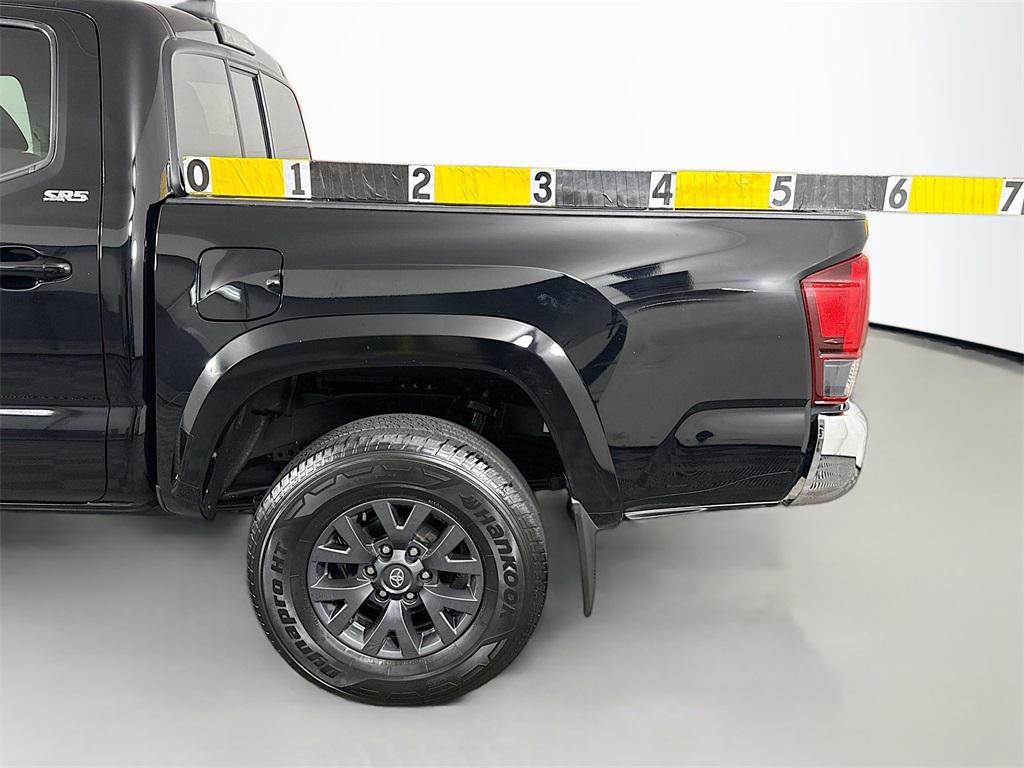 used 2023 Toyota Tacoma car, priced at $29,998