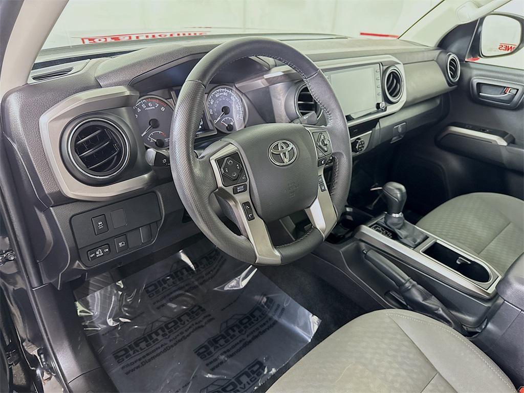 used 2023 Toyota Tacoma car, priced at $29,998