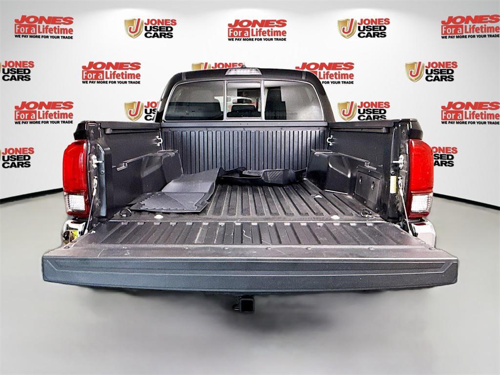 used 2023 Toyota Tacoma car, priced at $29,998