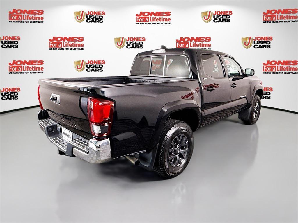 used 2023 Toyota Tacoma car, priced at $29,998