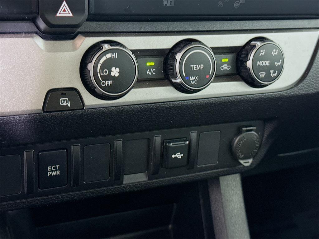 used 2023 Toyota Tacoma car, priced at $29,998