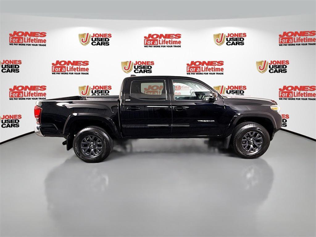 used 2023 Toyota Tacoma car, priced at $29,998