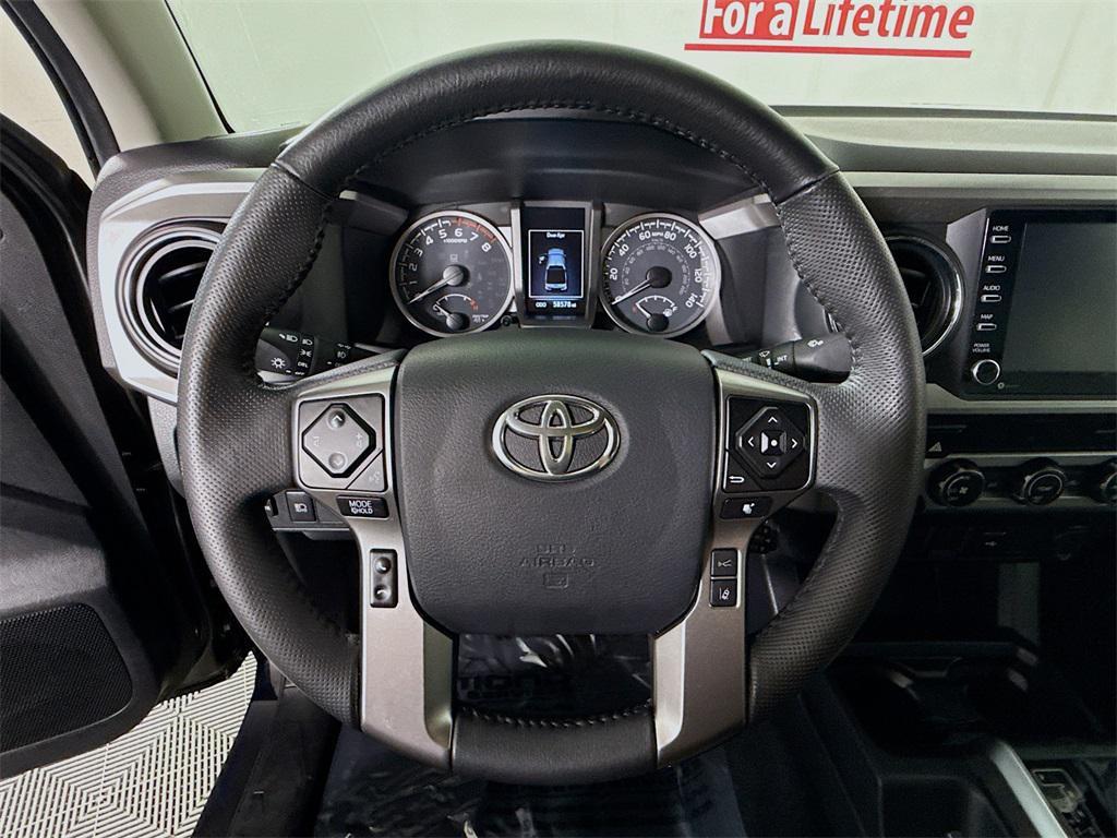 used 2023 Toyota Tacoma car, priced at $29,998