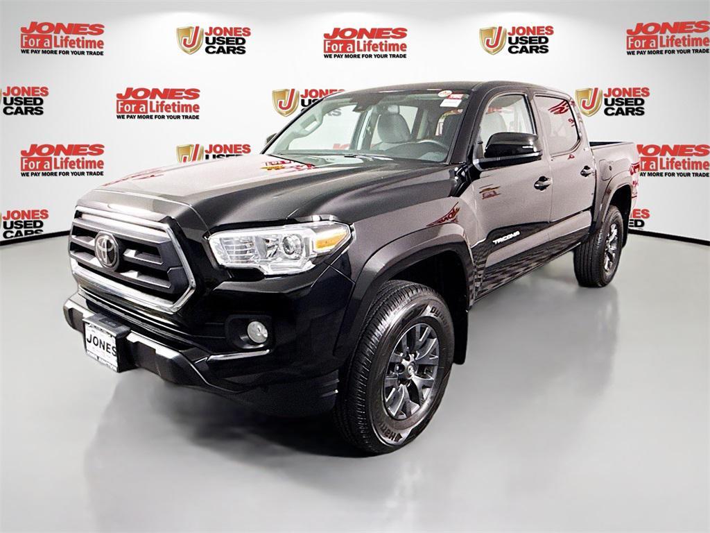 used 2023 Toyota Tacoma car, priced at $29,998