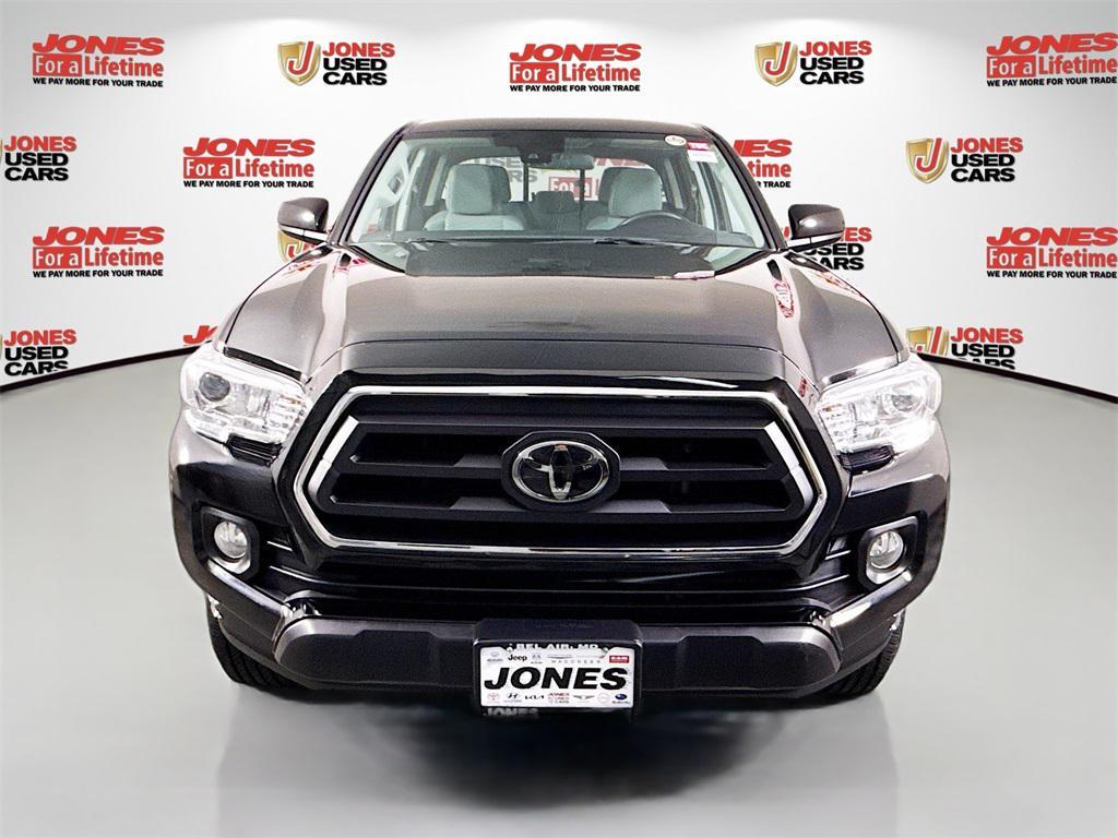 used 2023 Toyota Tacoma car, priced at $29,998