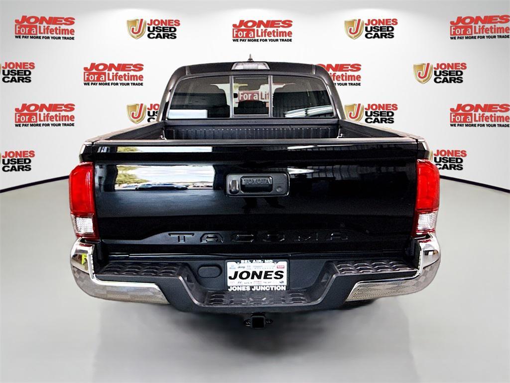 used 2023 Toyota Tacoma car, priced at $29,998