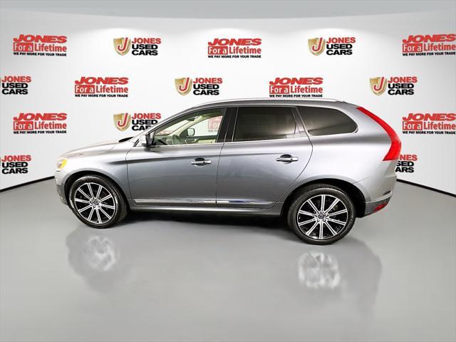 used 2017 Volvo XC60 car, priced at $16,426