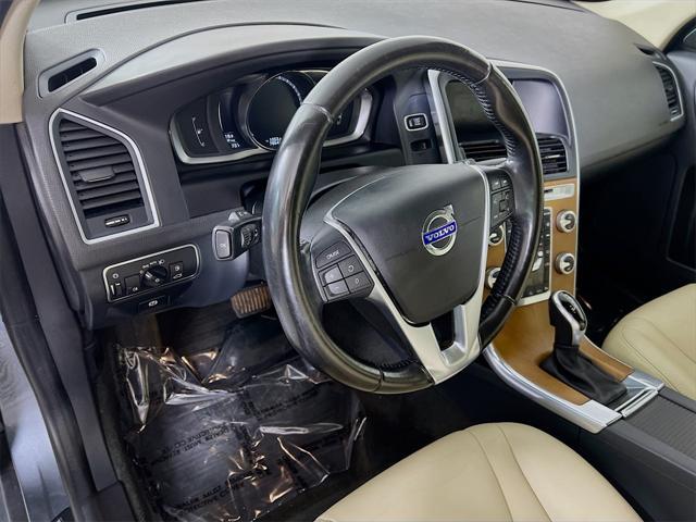 used 2017 Volvo XC60 car, priced at $16,426
