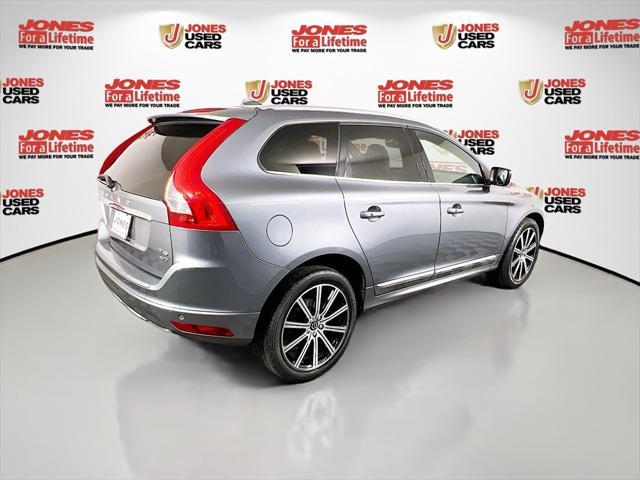 used 2017 Volvo XC60 car, priced at $16,426