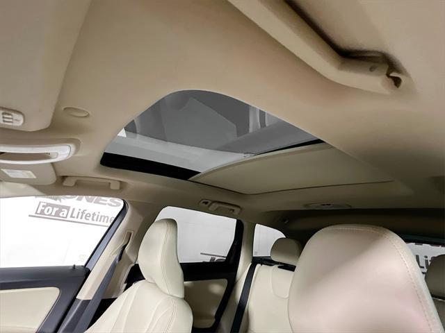 used 2017 Volvo XC60 car, priced at $16,426
