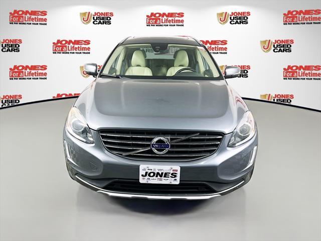 used 2017 Volvo XC60 car, priced at $16,426