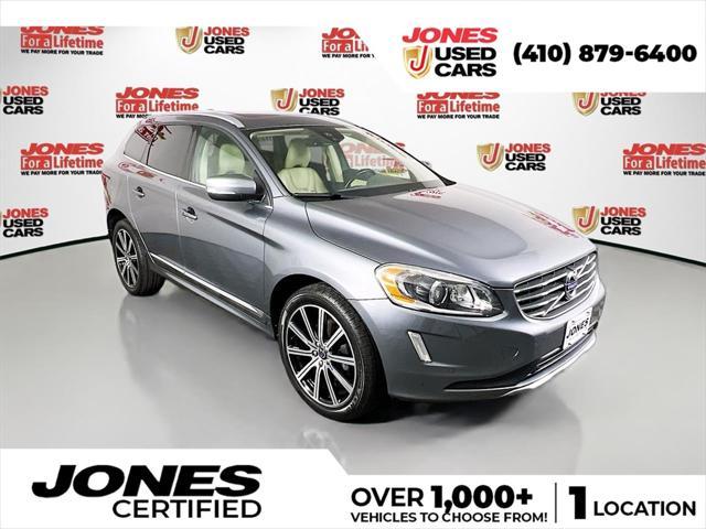 used 2017 Volvo XC60 car, priced at $16,426