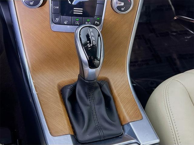 used 2017 Volvo XC60 car, priced at $16,426