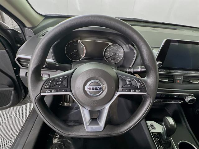 used 2022 Nissan Altima car, priced at $19,998