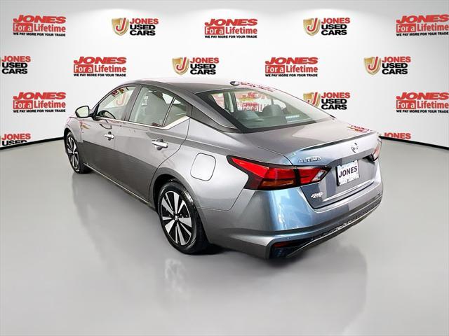 used 2022 Nissan Altima car, priced at $18,995