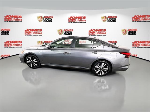 used 2022 Nissan Altima car, priced at $18,995