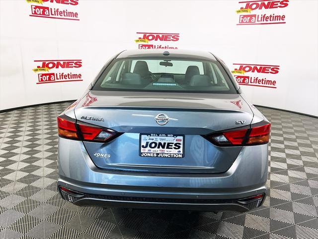 used 2022 Nissan Altima car, priced at $19,998