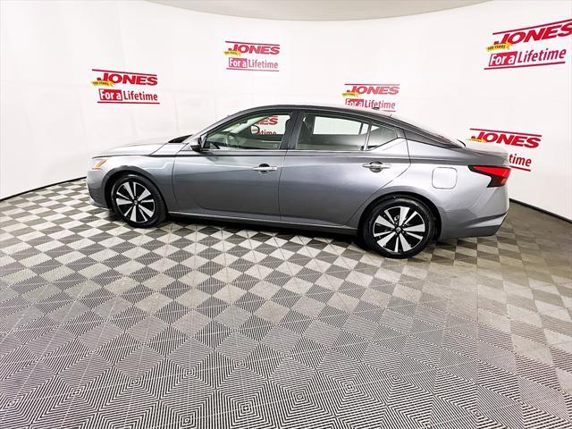 used 2022 Nissan Altima car, priced at $19,998