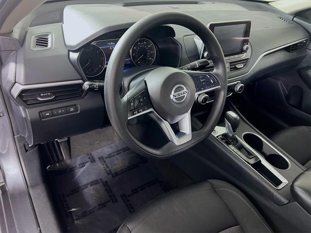used 2022 Nissan Altima car, priced at $18,995