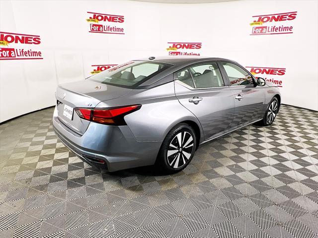 used 2022 Nissan Altima car, priced at $19,998