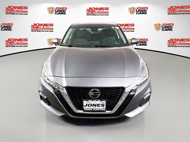used 2022 Nissan Altima car, priced at $18,995