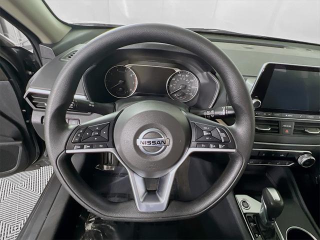 used 2022 Nissan Altima car, priced at $18,995