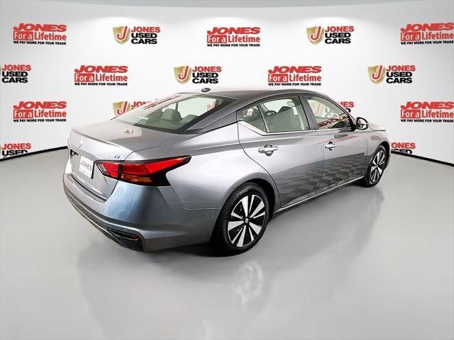 used 2022 Nissan Altima car, priced at $18,995