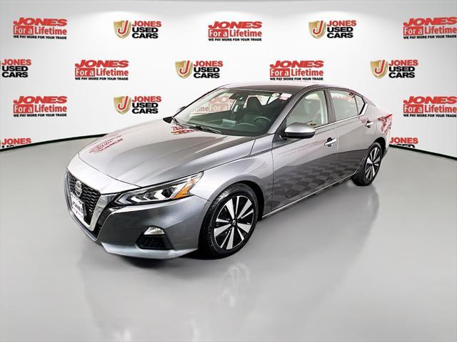 used 2022 Nissan Altima car, priced at $18,995
