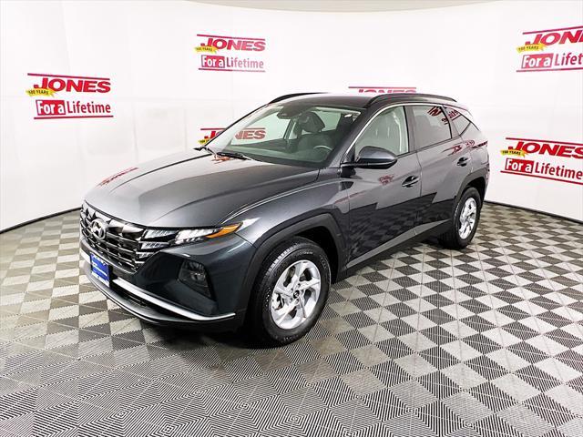 used 2024 Hyundai Tucson car, priced at $24,998