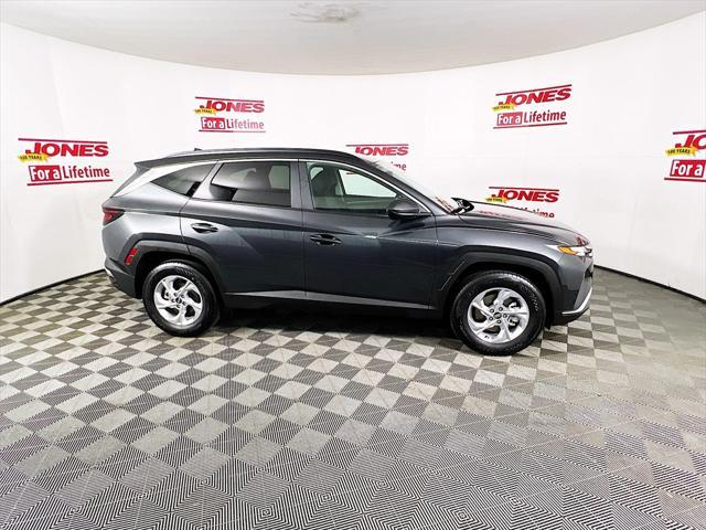 used 2024 Hyundai Tucson car, priced at $24,998