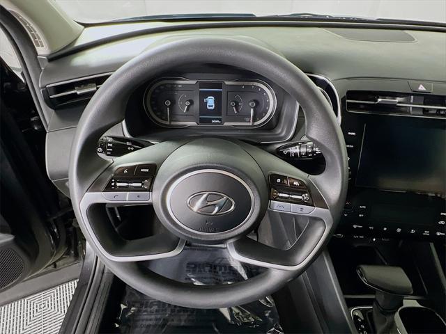 used 2024 Hyundai Tucson car, priced at $24,998