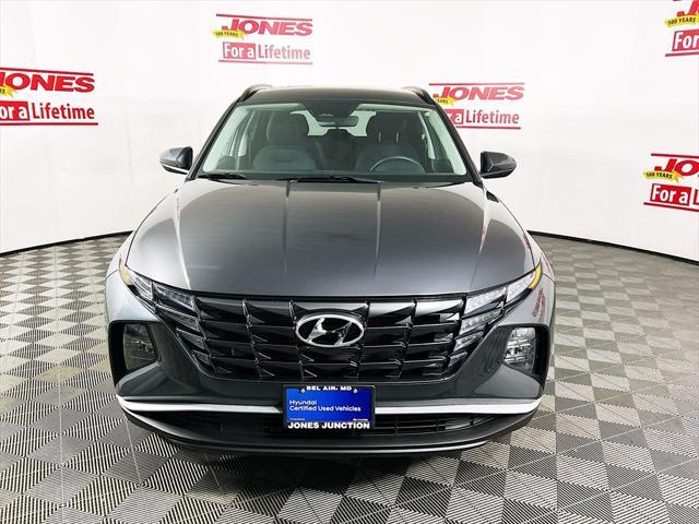 used 2024 Hyundai Tucson car, priced at $24,998