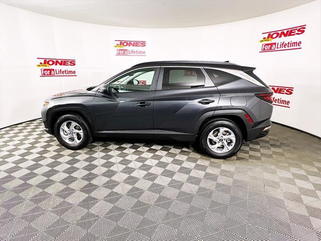 used 2024 Hyundai Tucson car, priced at $24,998