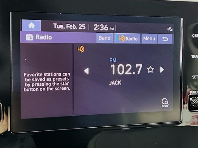 used 2024 Hyundai Tucson car, priced at $24,998