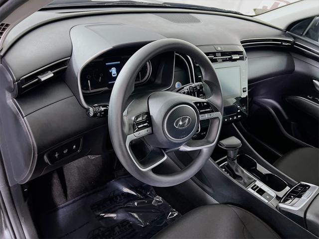 used 2024 Hyundai Tucson car, priced at $24,998