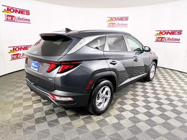 used 2024 Hyundai Tucson car, priced at $24,998